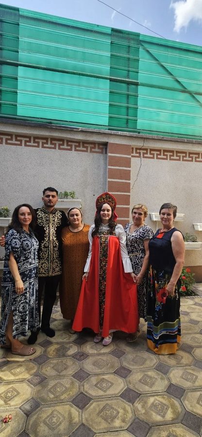 Свадьба в Душанбе